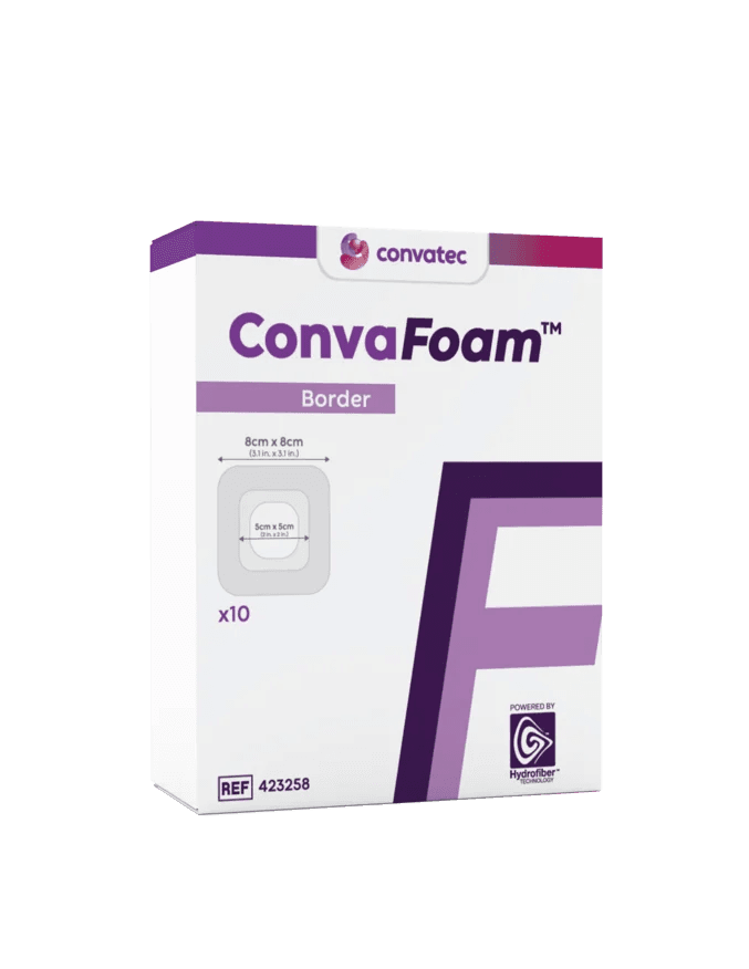 CONVAFOAM BORDER 10X10CM