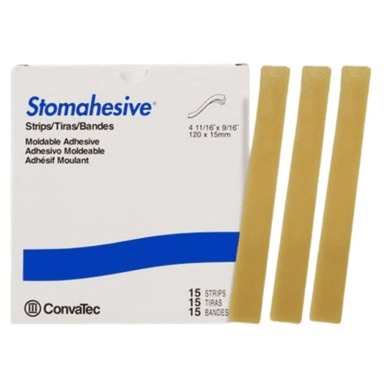 STRIPS STOMAHESIVE®
