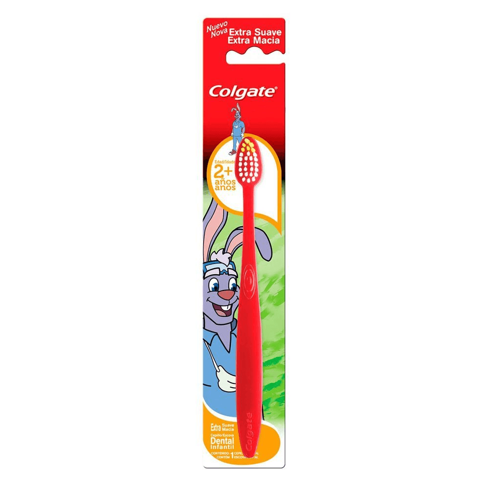 CEPILLO INFANTIL PREMIER ULTRA 2 AÑOS – COLGATE
