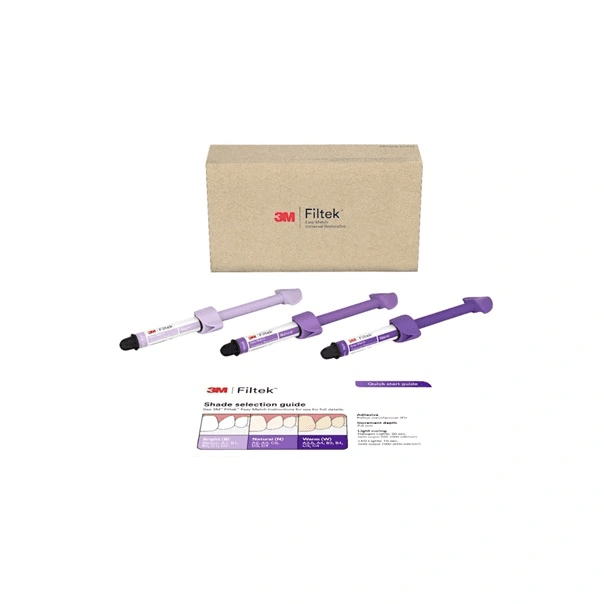 KIT EASY MATCH 3 JERINGAS