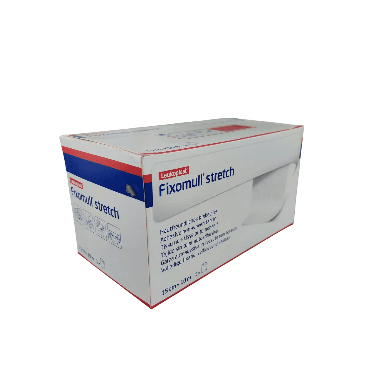 FIXOMULL STRETCH 15CM X 10M