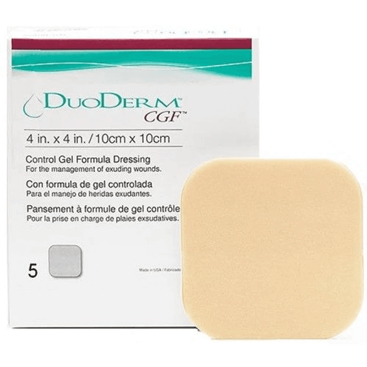 DUODERM CGF® 10X10CM