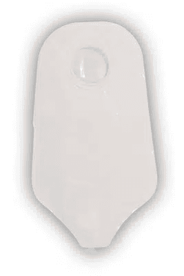 BOLSA NATURA UROSTOMIA TRANSPARENTE ARO 57