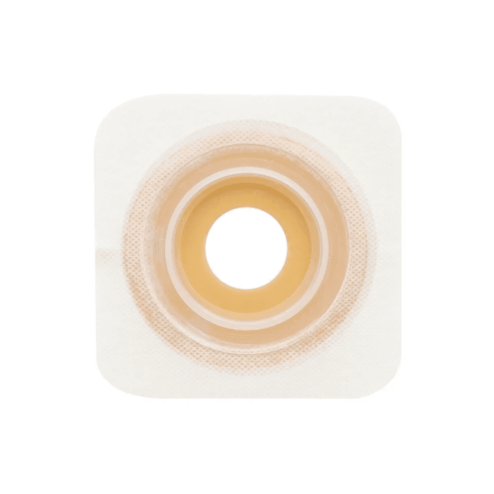 BARRERA DE OSTOMÍA PLANA MOLDEABLE CON ADHESIVO HIDROCOLOIDE 13-22 MM