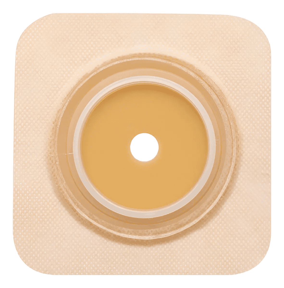 BARRERA RÍGIDA RECORTABLE PARA OSTOMÍA 100 MM