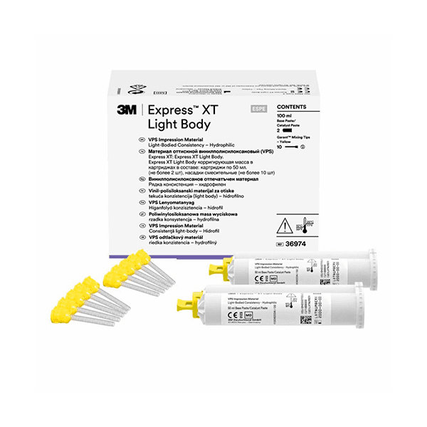EXPRESS XT LIGHT BODY