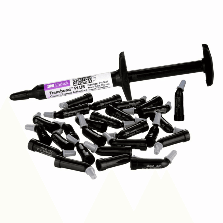 TRANSBOND PLUS COLOR CHANGEADHESIVE SYRINGE SAMPLE