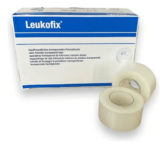 LEUKOFIX 2.5CM X 9.2M