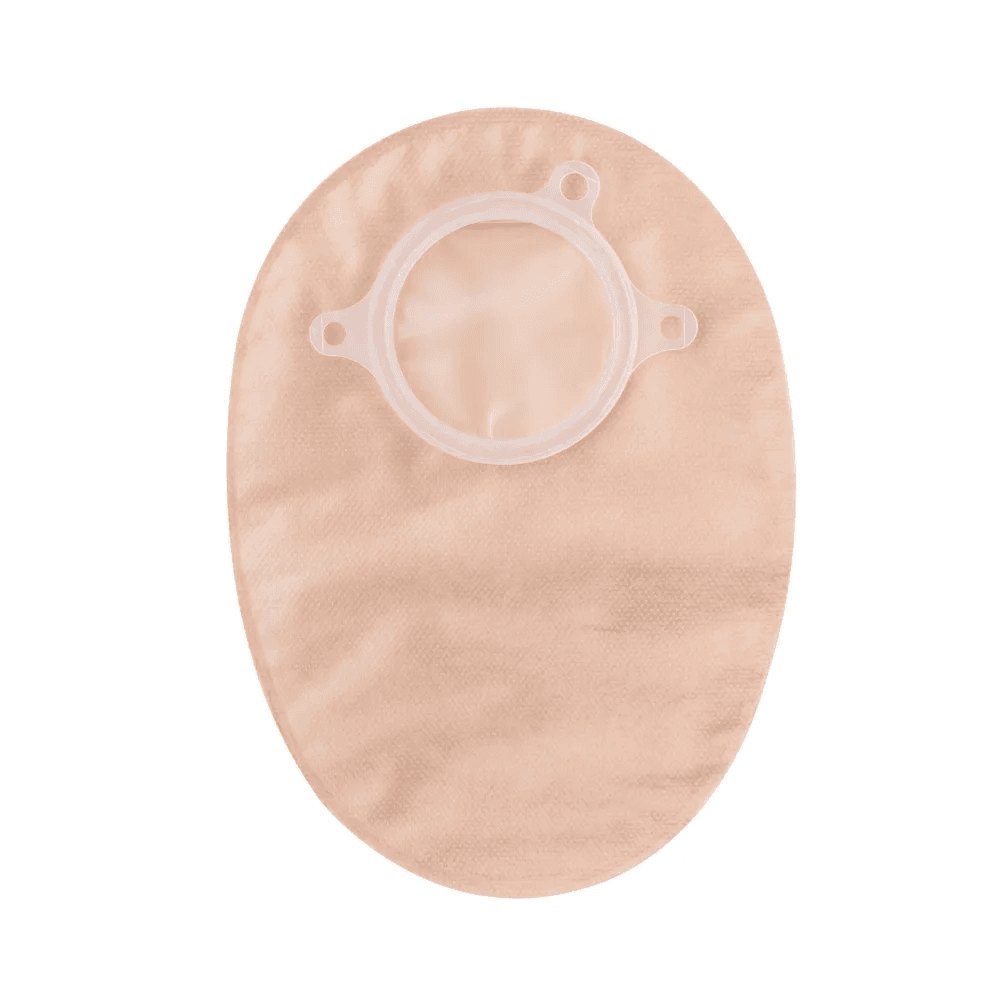 BOLSA COLECTORA DE OSTOMÍA CERRADA OPACA ARO 57