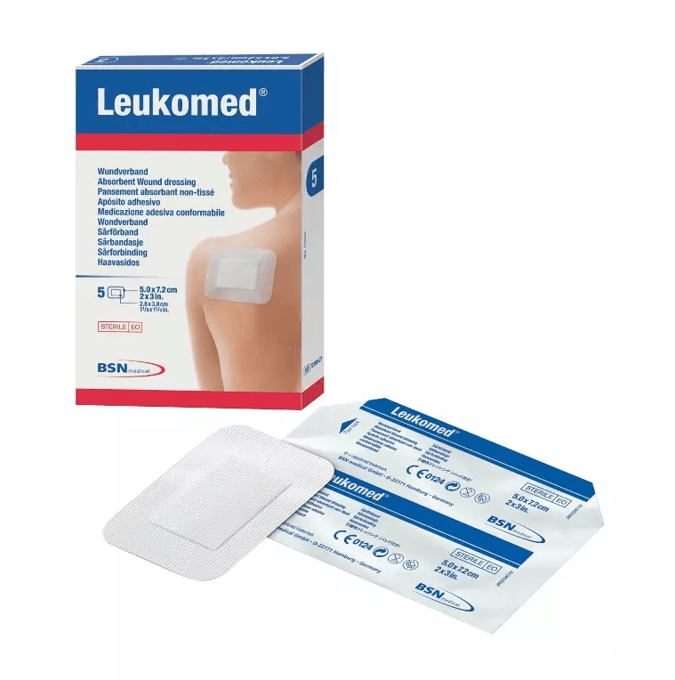 LEUKOMED STE 8 X 15CM