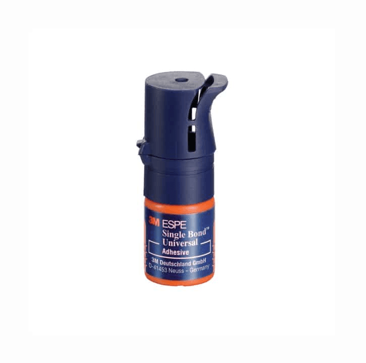 ADHESIVO SINGLE BOND UNIVERSAL FRASCO 3ML