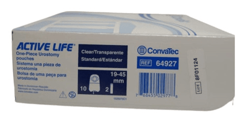 ACTIVE LIFE® UROSTOMÍA 19-45MM