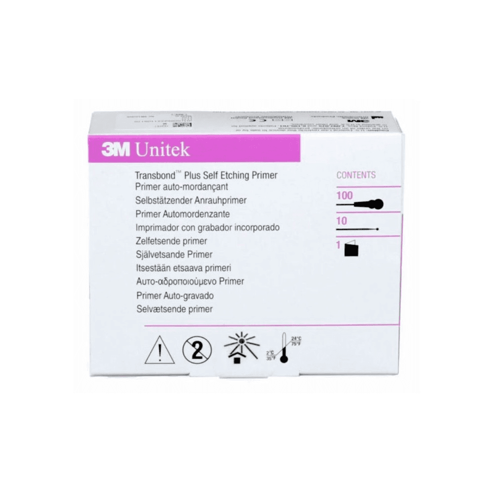 TRANSBOND PLUS SELF ETCHING SELF ETCHING PRIMER