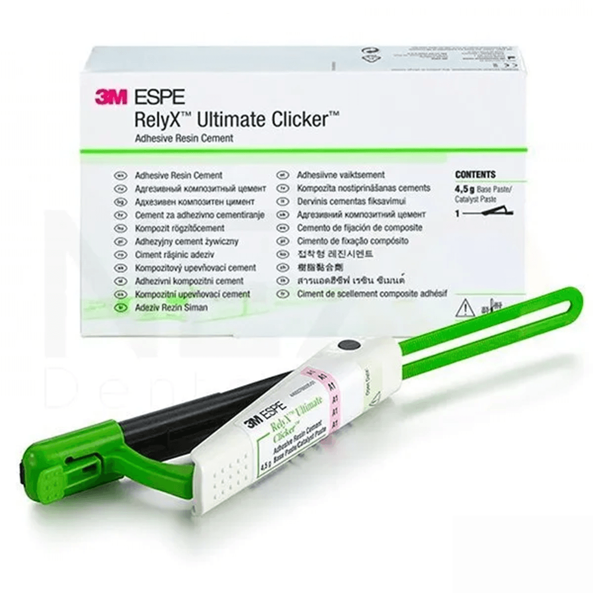 RELYX ULTIMATE CLICKER TONO A1
