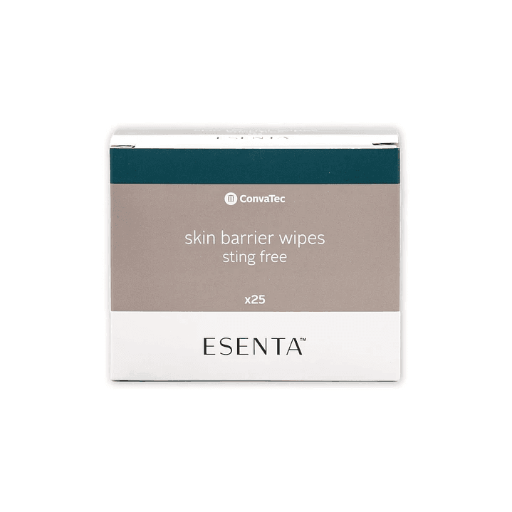 ESENTA SKIN BARRIER WIPE (1X30PK)