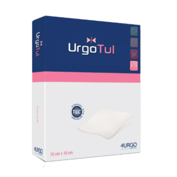 URGOTUL 5X5 CM