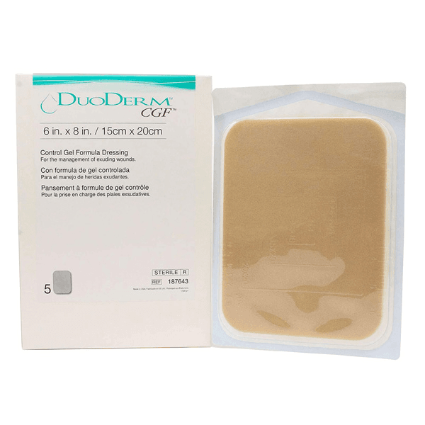 DUODERM CGF® 15X20CM