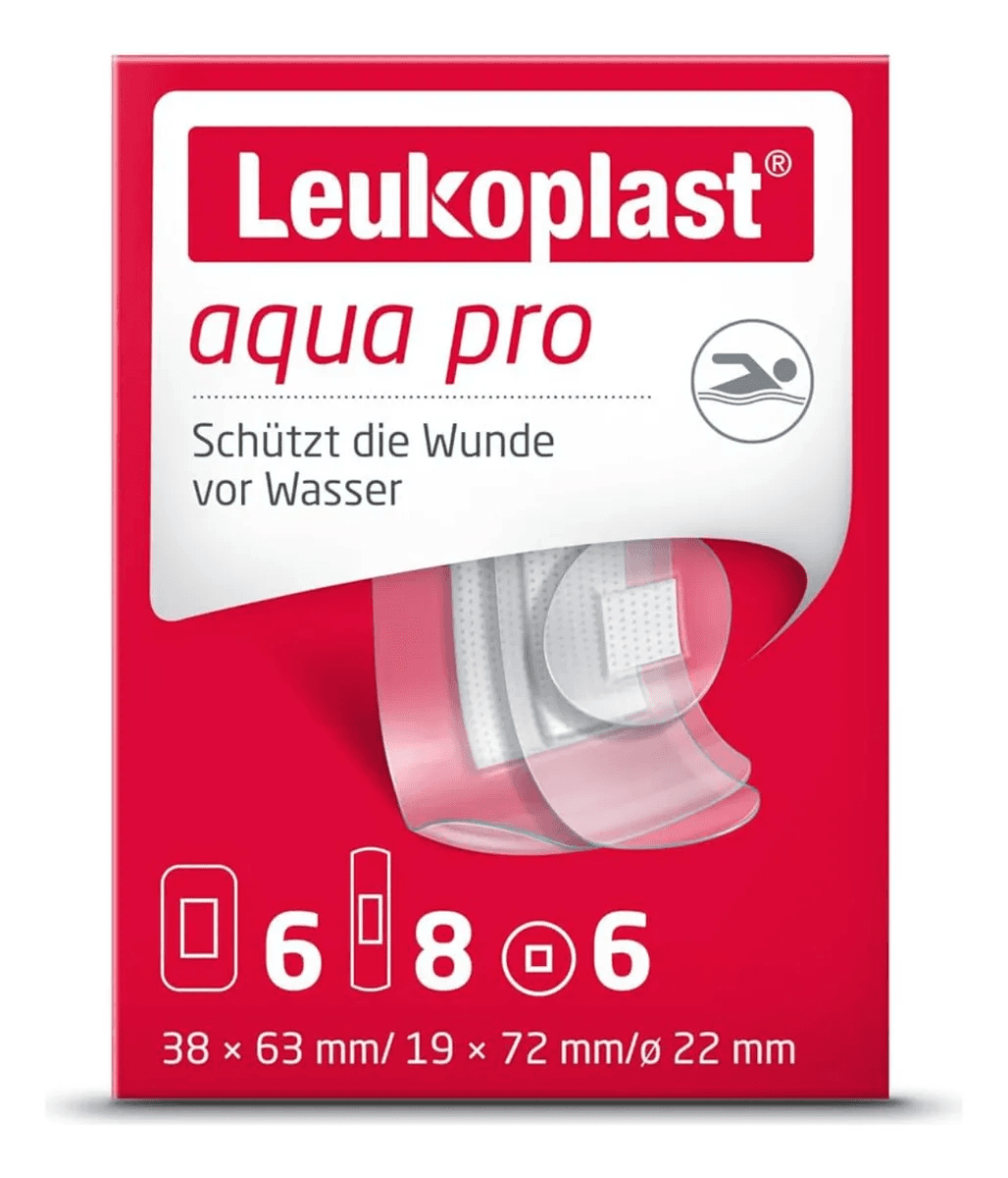 LEUKOPLAST AQUAPRO