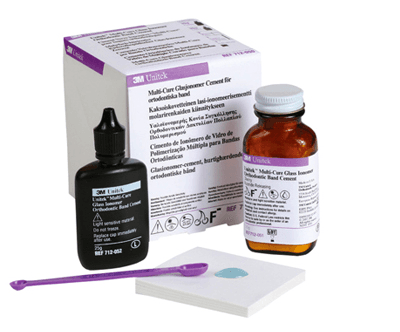 MULTI CURE GI BAND CEMENT KIT