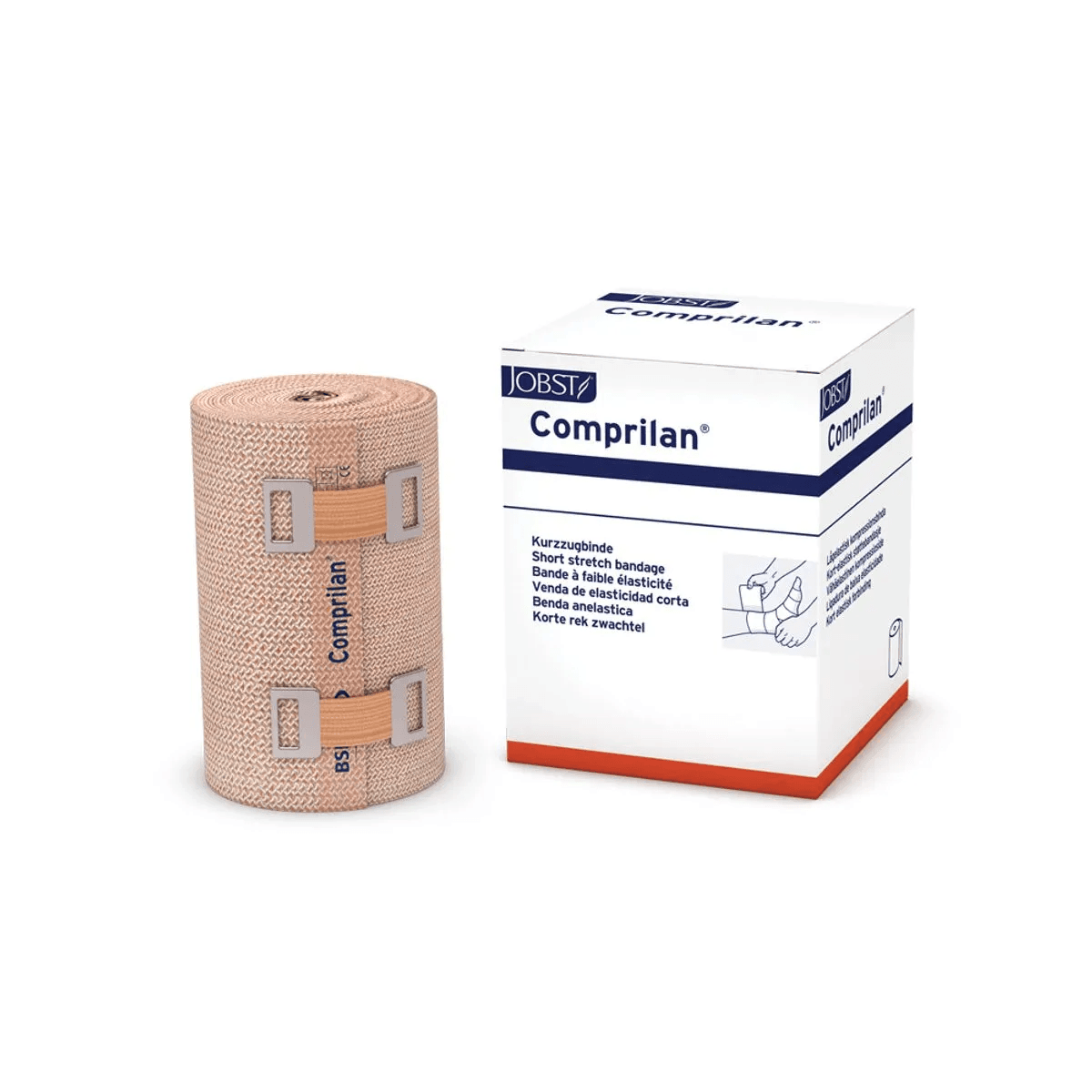 COMPRILAN 8CM X 5M