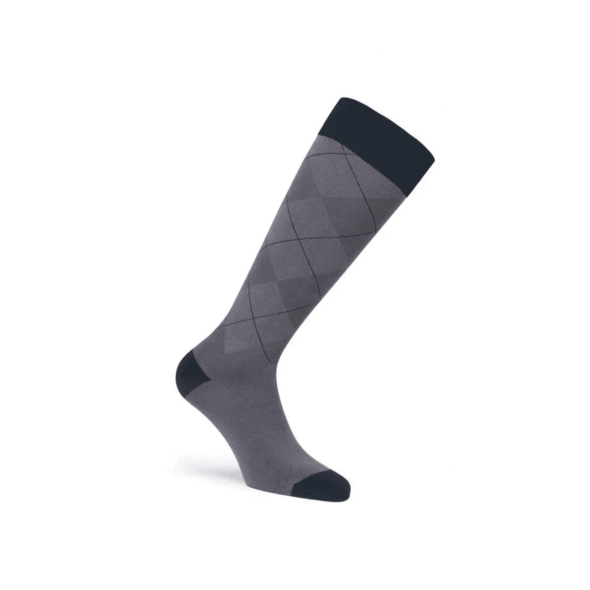 CASUAL PATTERN SOFTFIT 20 - 30 RODILLA PUNT.CERRADA M GUNMETAL GREY