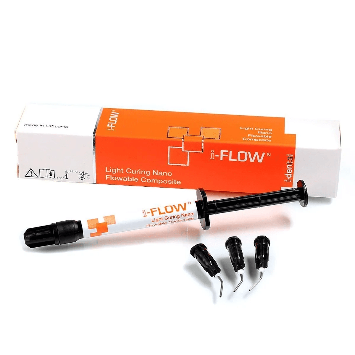 I-FLOW RESINA FLUIDA I-DENTAL A2