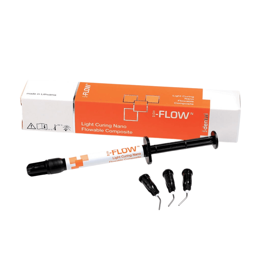 COMPOSITE FLUIDO I-FLOW JGA 2 GRS C/U – I-DENTAL A3.5