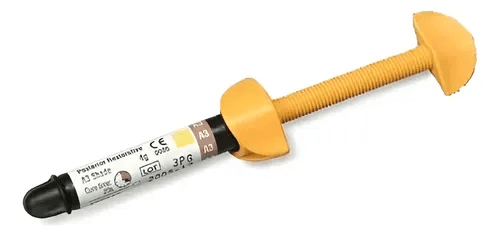 RESINA MICROHÍBRIDA FILTEK P60 A3 PARA RESTAURACIONES POSTERIORES