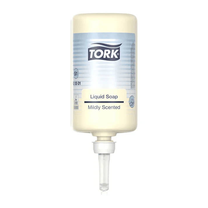 JABÓN LÍQUIDO SUAVE TORK LÍNEA ELEVATION
