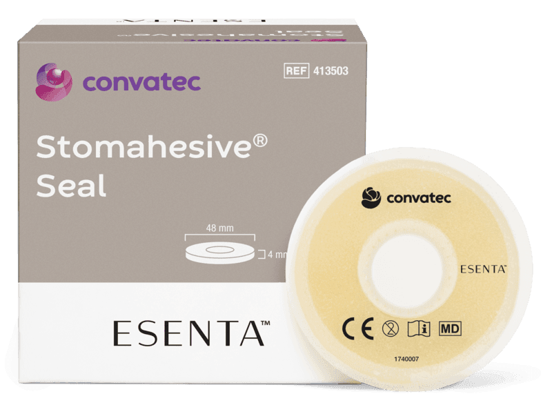 ESENTA ANILLO PROTECTOR MOLDEABLE Ø 48MM / 4MM