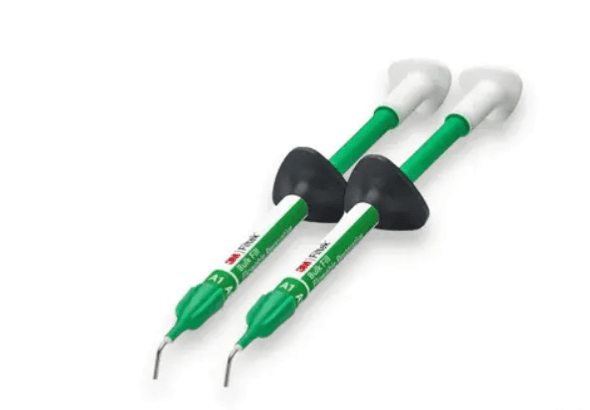 3M™ FILTEK™ BULK FILL, RESTAURADOR FLUIDO, 4862A2, 2 JERINGAS, 2 GRS C/U, TONO A2