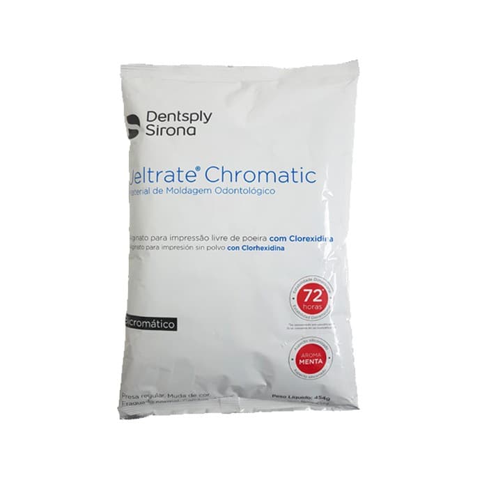BOLSA DE ALGINATO JELTRATE CROMATICO 454 GRS, DENTSPLY