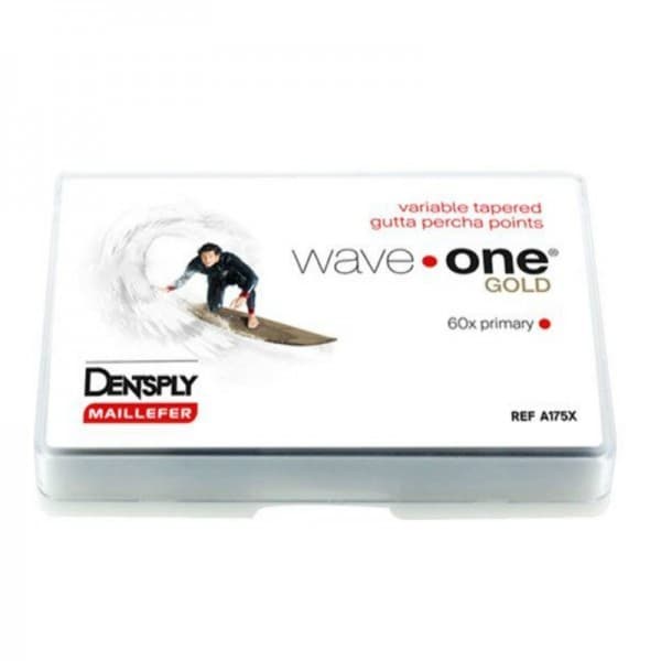 CONOS DE GUTAPERCHA – WAVEONE GOLD LARGE