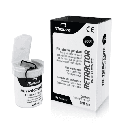HILO RETRACTOR MAQUIRA #000