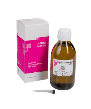 I-EDTA 17% SOLUCIÓN 50CC. – I DENTAL